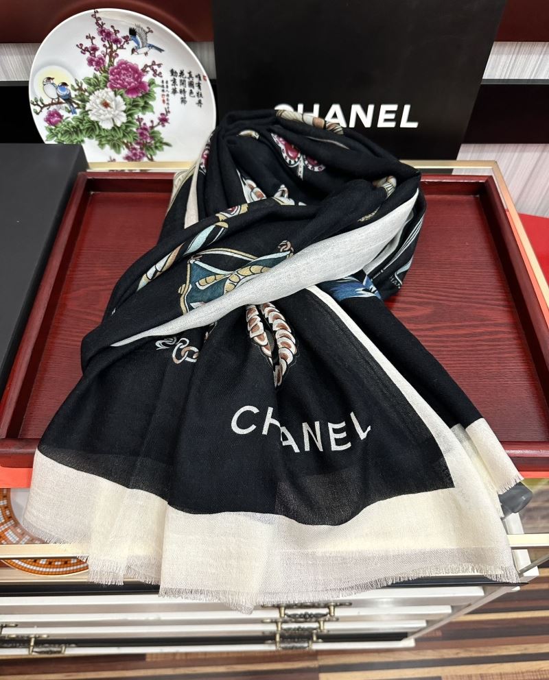 Chanel Scarf